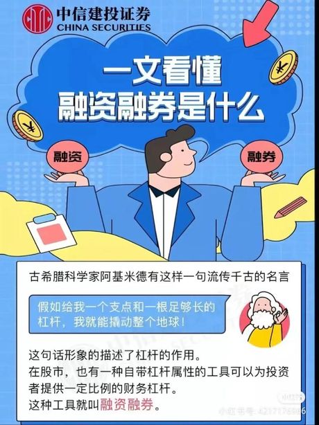 了解融券：投资必备知识