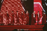 Nine Percent，Nine Percent登上2021年春晚，演绎经典歌舞